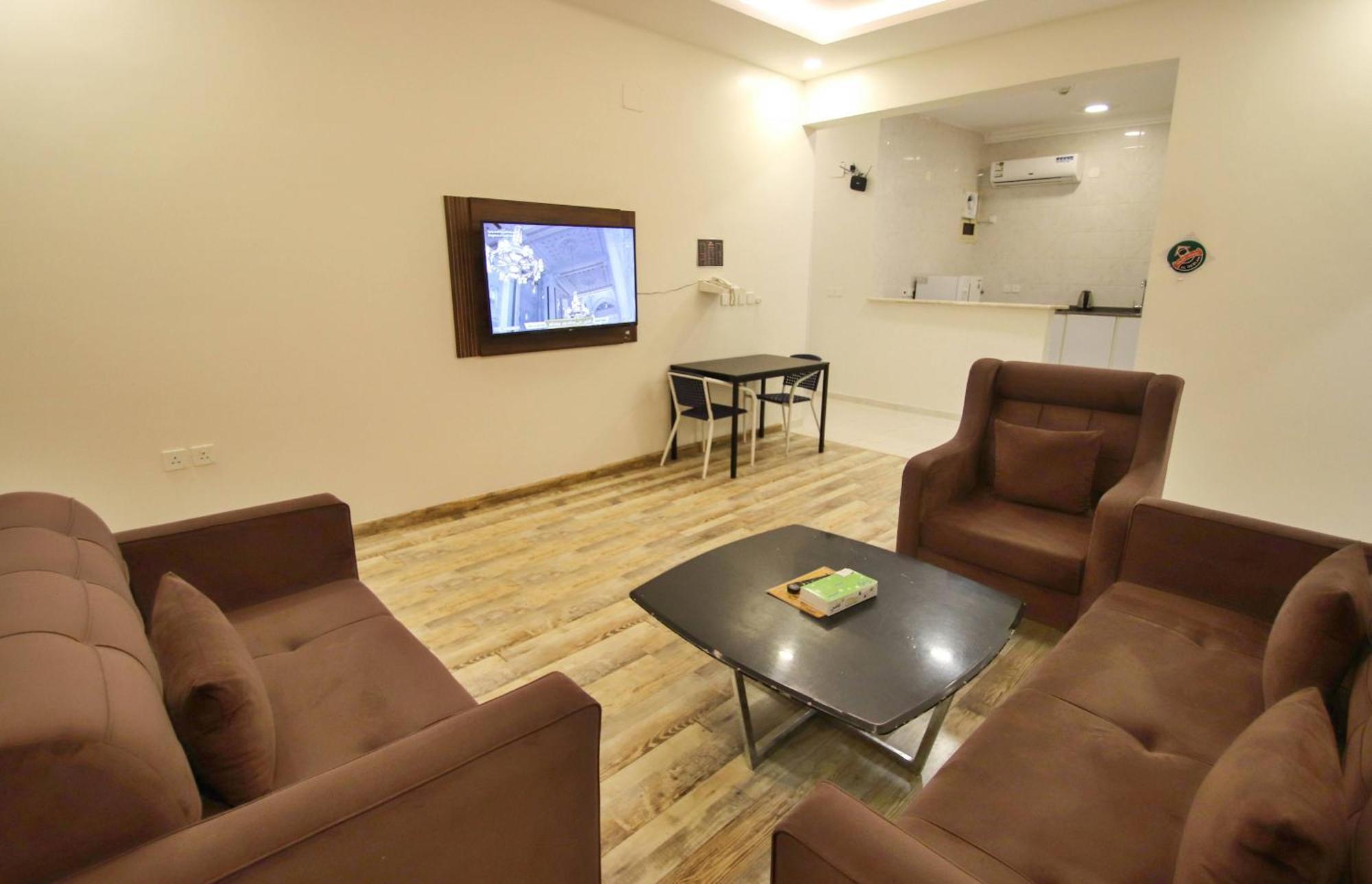 شقق المصيف للوحدات السكنية Абха Екстериор снимка