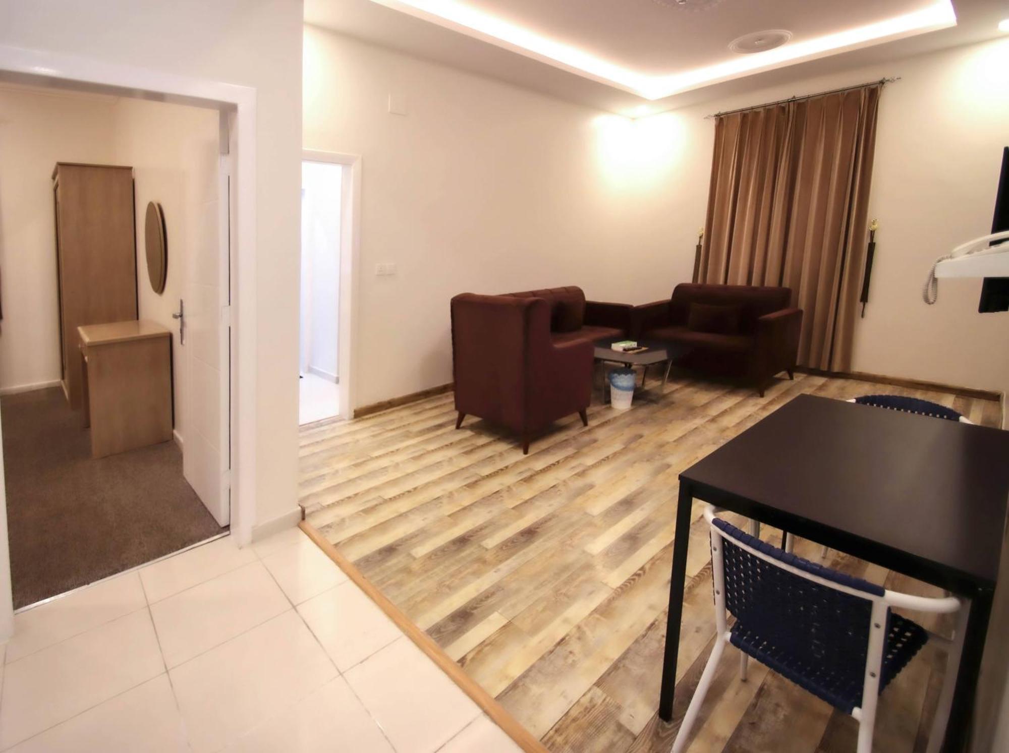 شقق المصيف للوحدات السكنية Абха Екстериор снимка